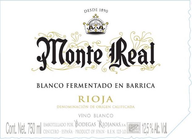 Blanco Fermentado En Barrica