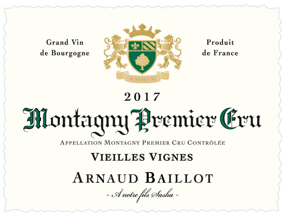 Montagny Premier Cru