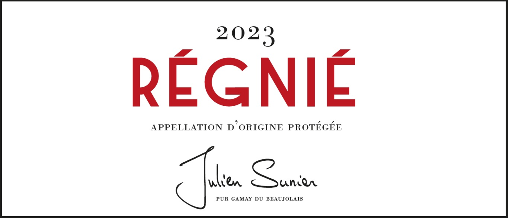 Régnié