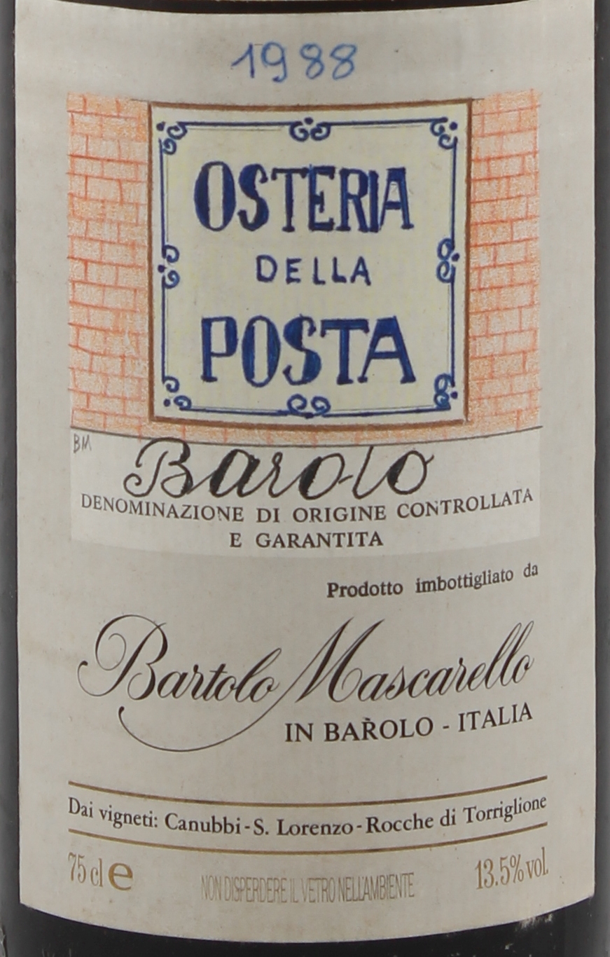 Osteria della Posta