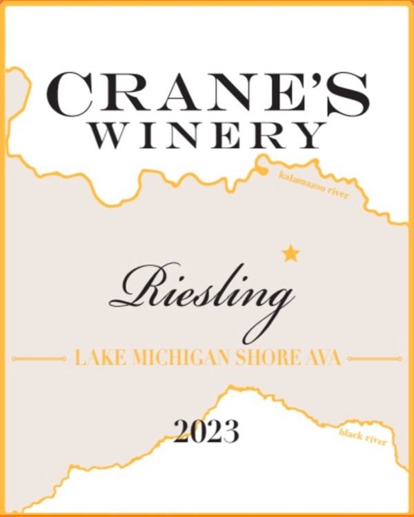 Kalamazoo River Riesling