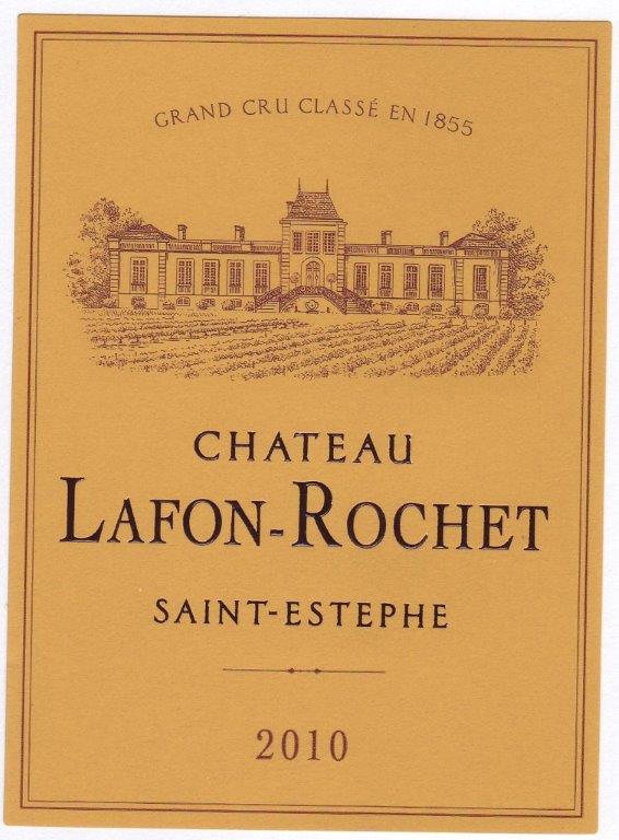 Chateau Lafon - Rochet