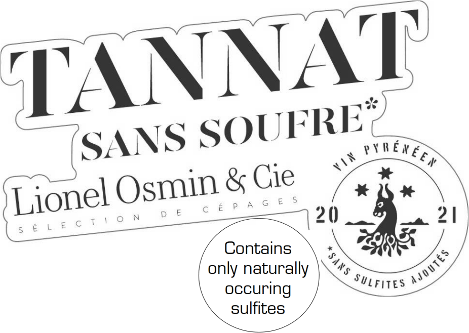 Tannat Sans Soufre