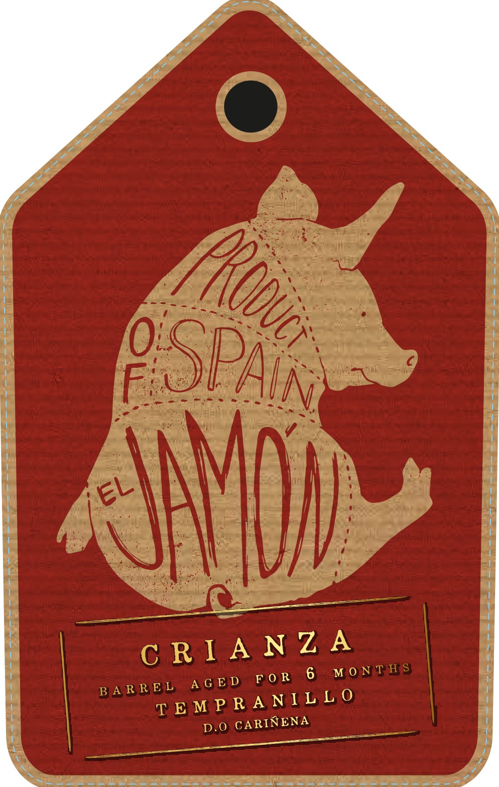 Jamon Crianza