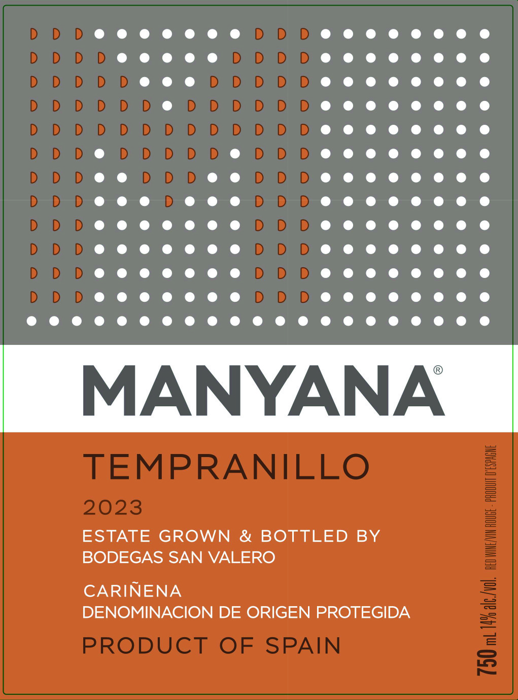 Manyana Tempranillo