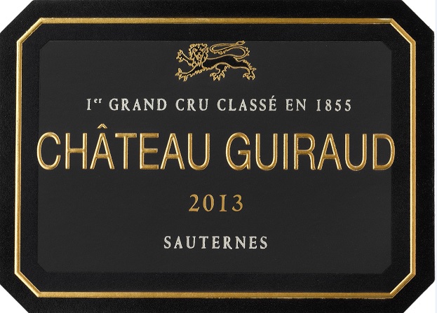 Ier Grand Cru Classé En 1855 Sauternes