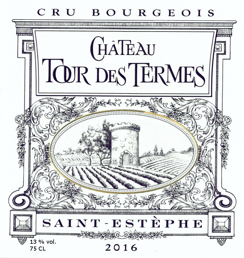 Chateau Tour Des Termes