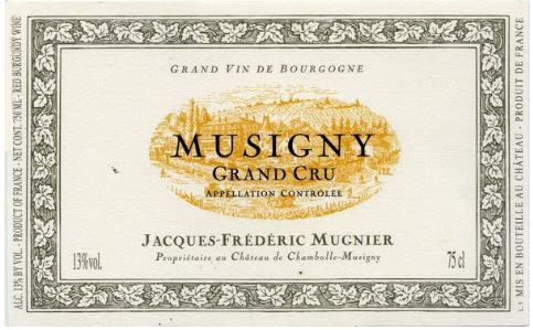 Musigny Grand Cru