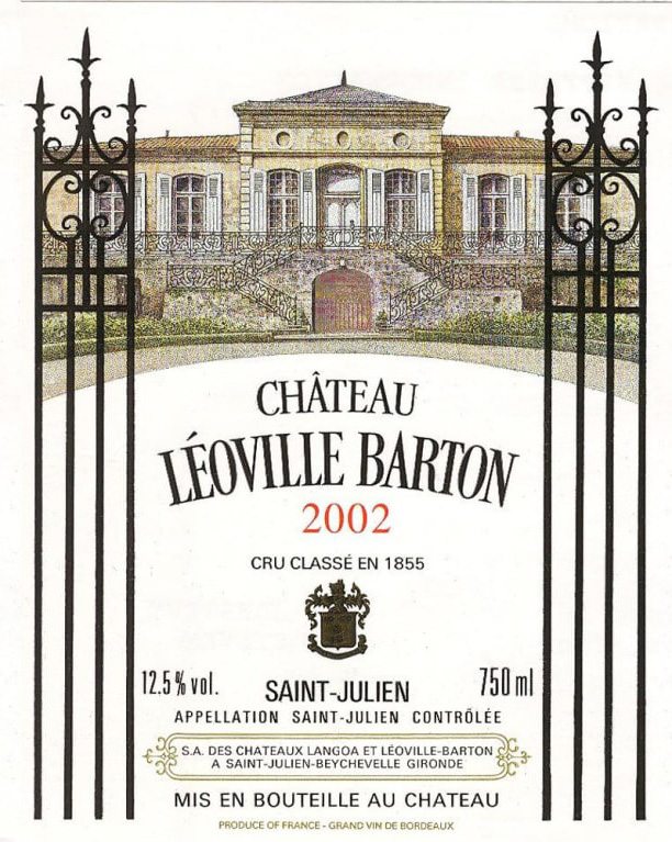 Château Léoville Barton