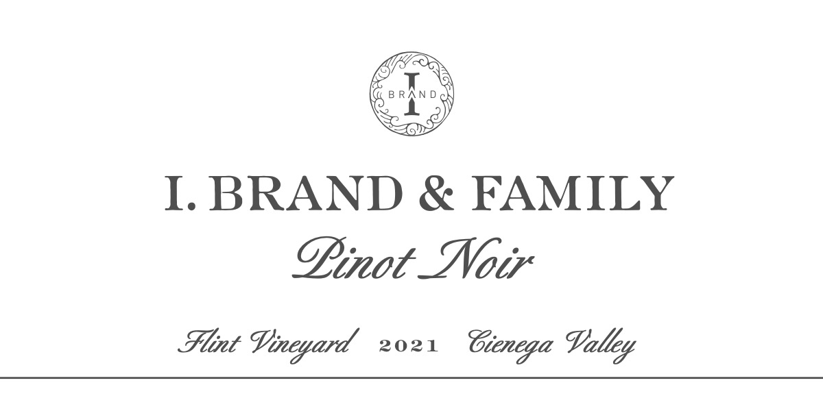 Pinot Noir Flint Vineyard