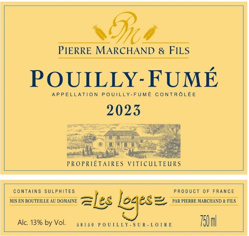 Pouilly - Fumé
