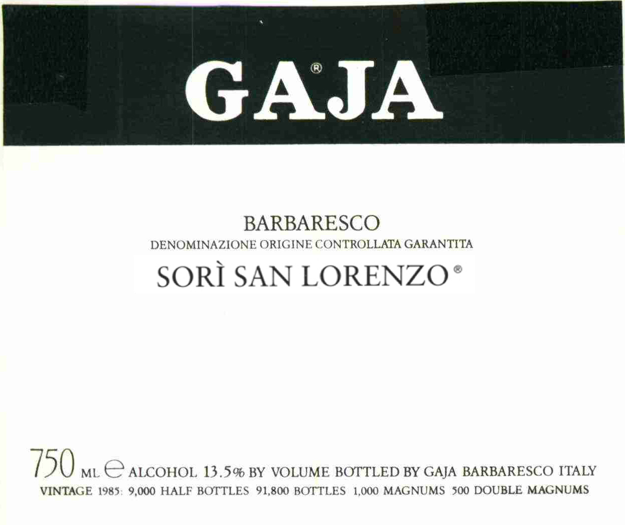 Sori San Lornezo