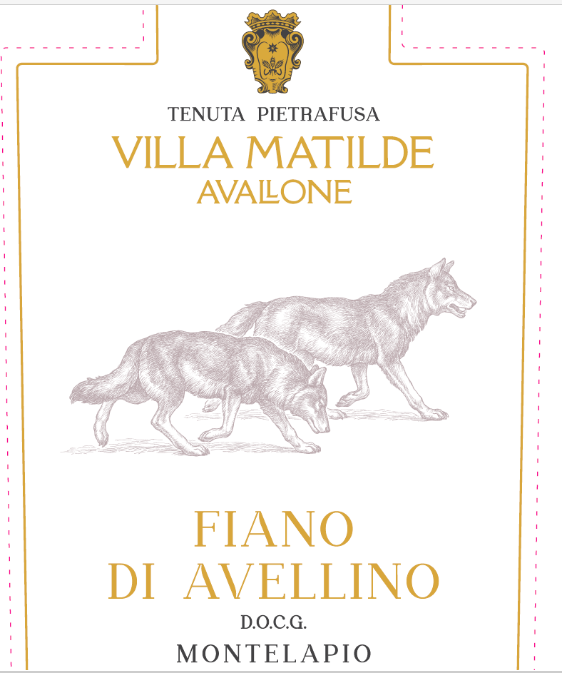 Villa Matilde Avallone Fiano Di Avellino