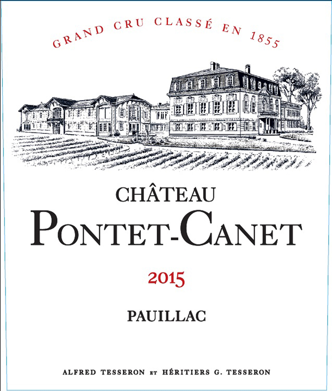 Tanha Grand Cru Classe