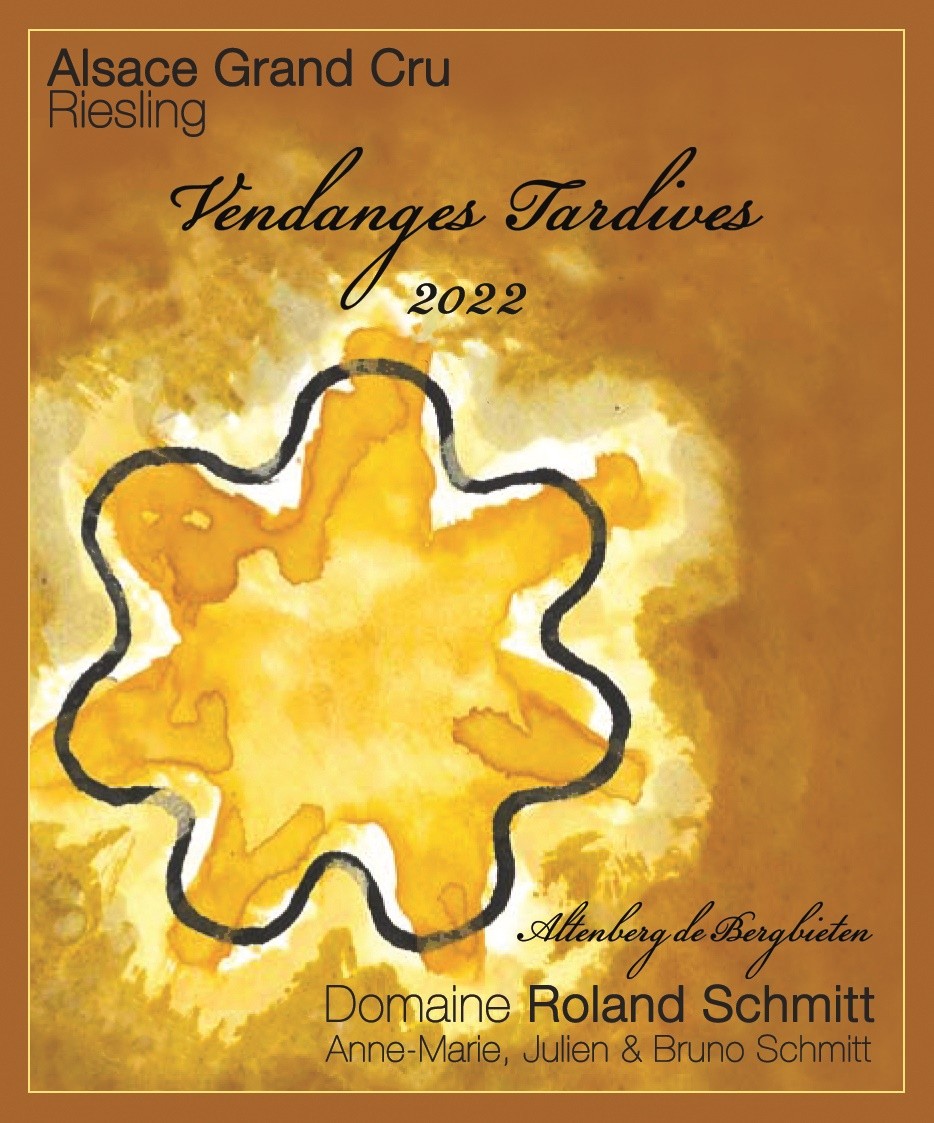 Altenberg De Bergbieten Vendanges Tardives