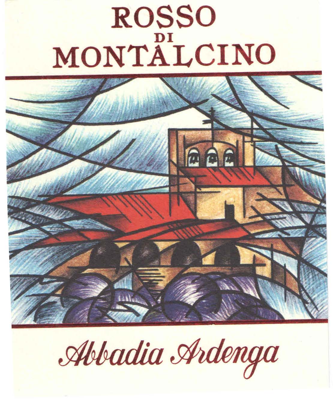 Rosso di Montalcino