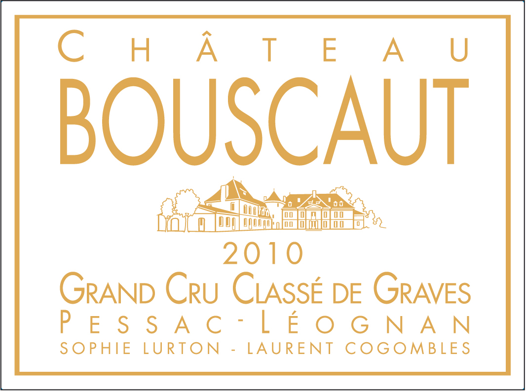 Château Bouscaut 1