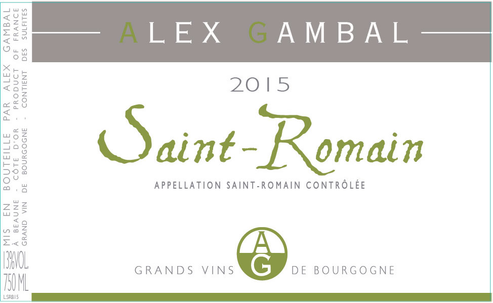 Grand Vin De Bourgogne