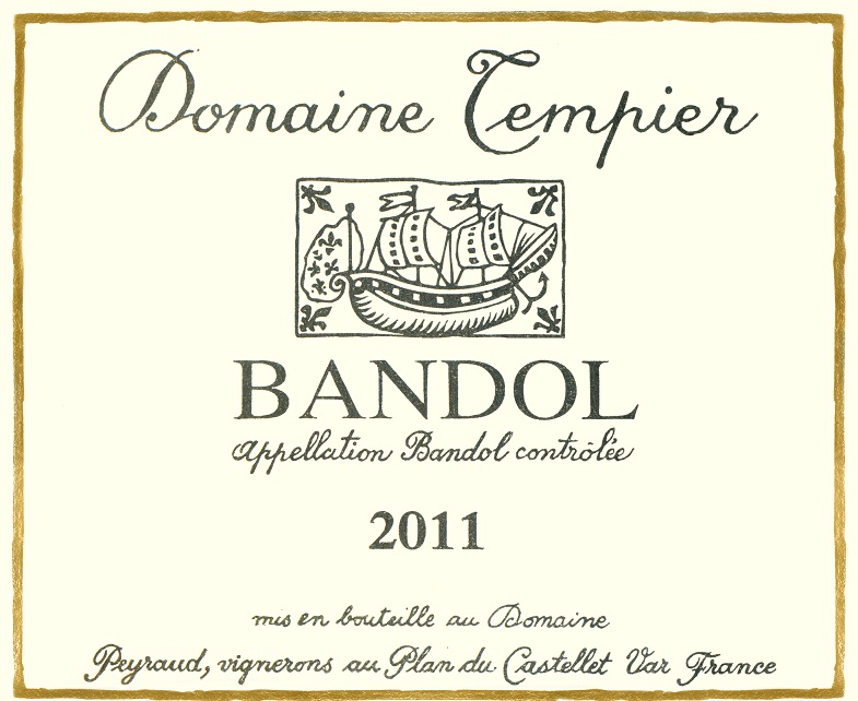Domaine Tempier