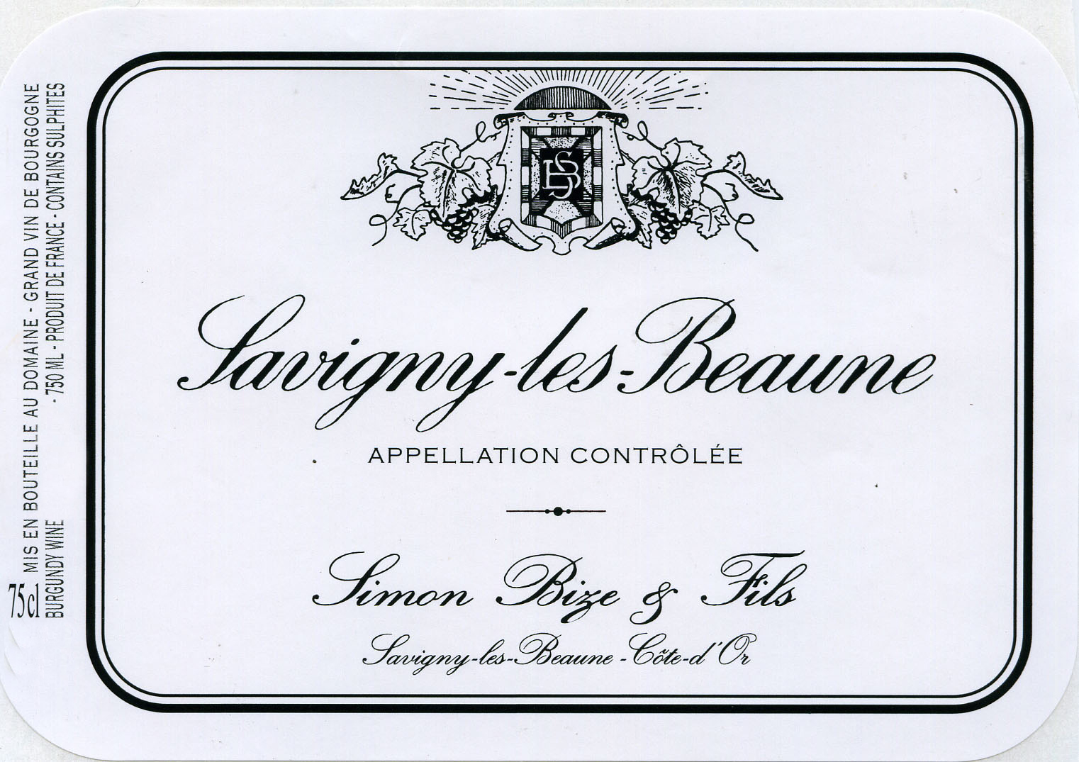 Grand Vin De Bourgogne