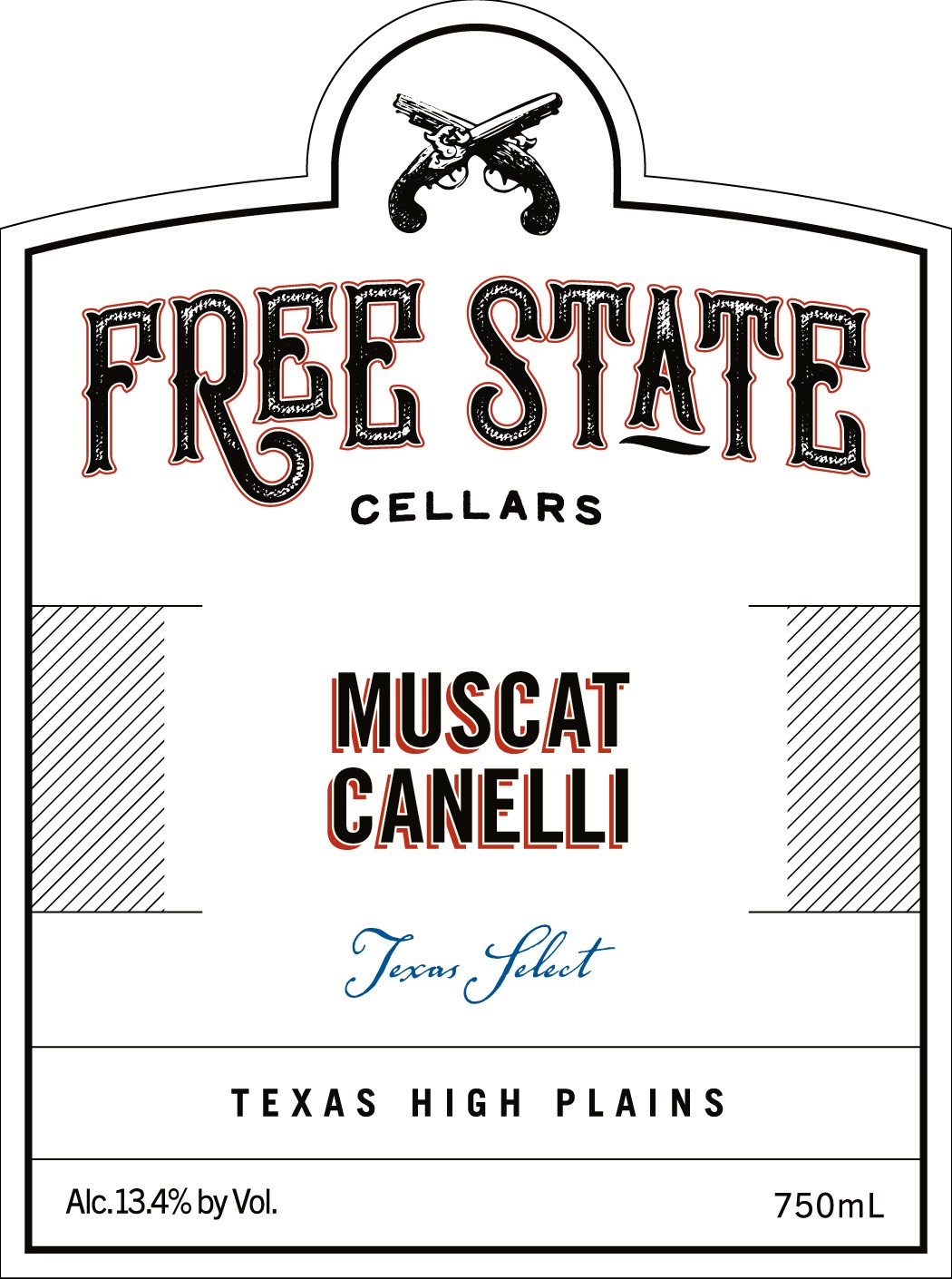 Muscat Canelli Texas Select