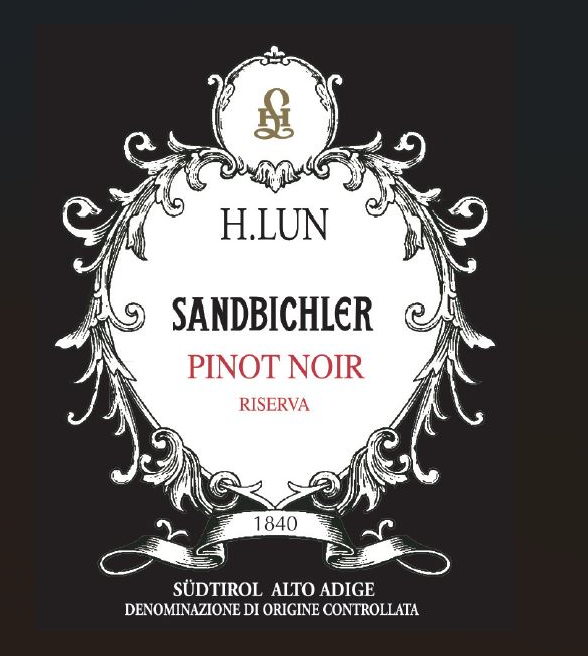 Sandbichler Pinot Noir Riserva