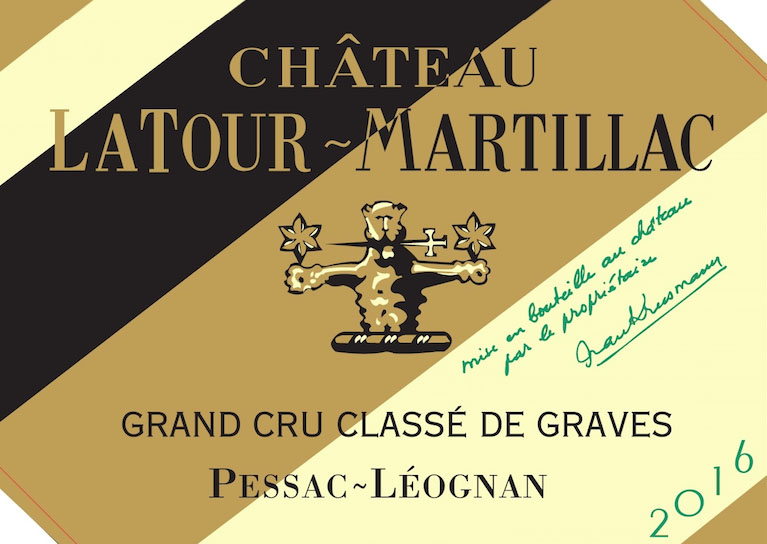 Château Latour Martillac