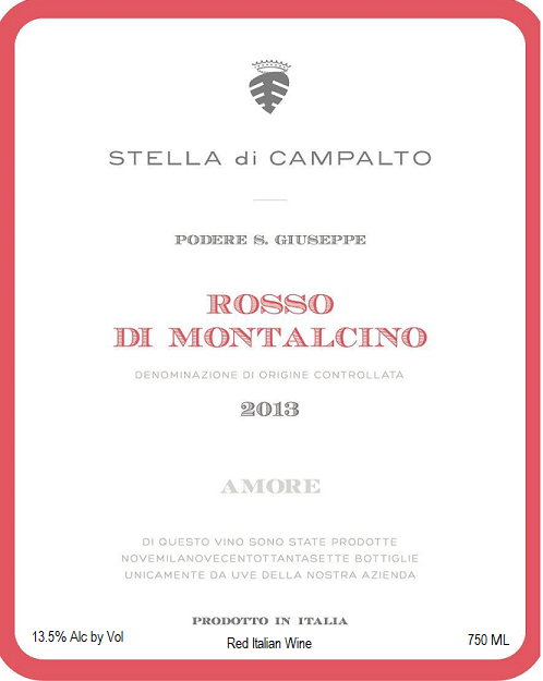 Amore Podere S. Giuseppe