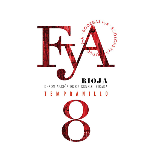 Fa8 Tempranillo