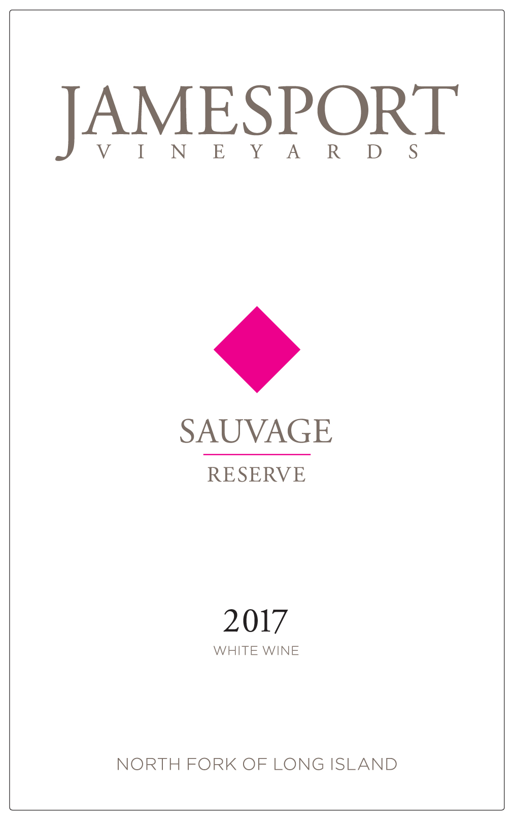 Sauvage Reserve