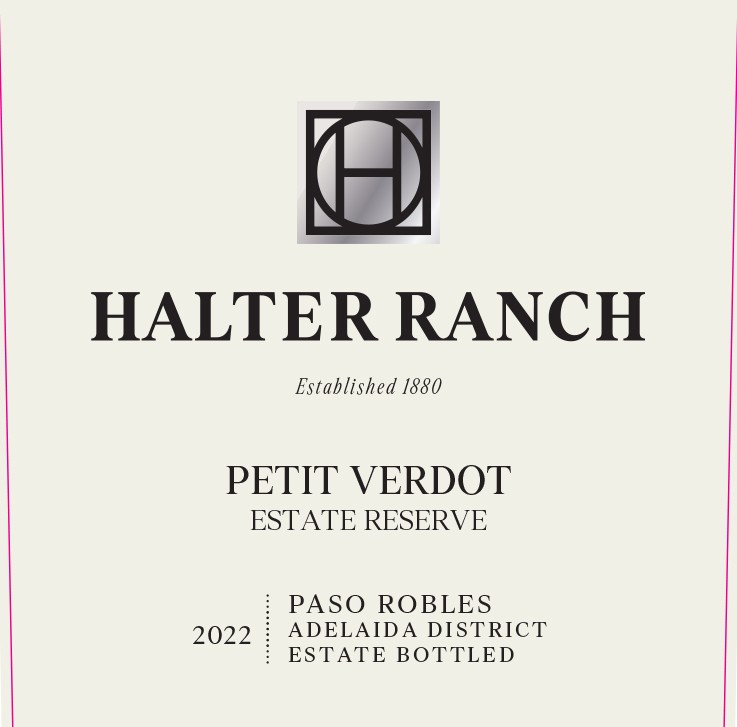 Petit Verdot Estate Reserve
