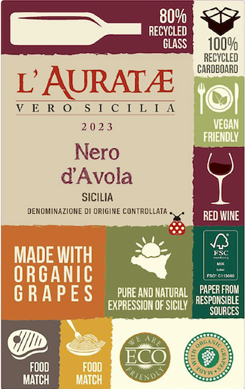 Equalitas Nero D'avola