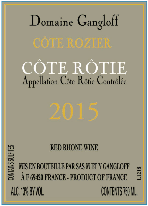 Côte Rozier