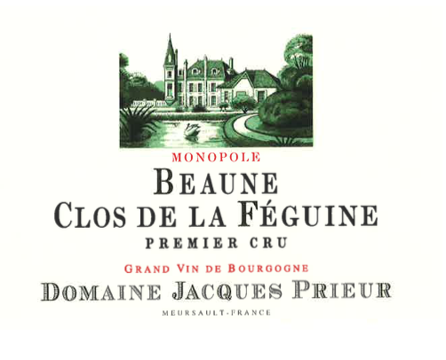 Clos de la Fégui̬ne