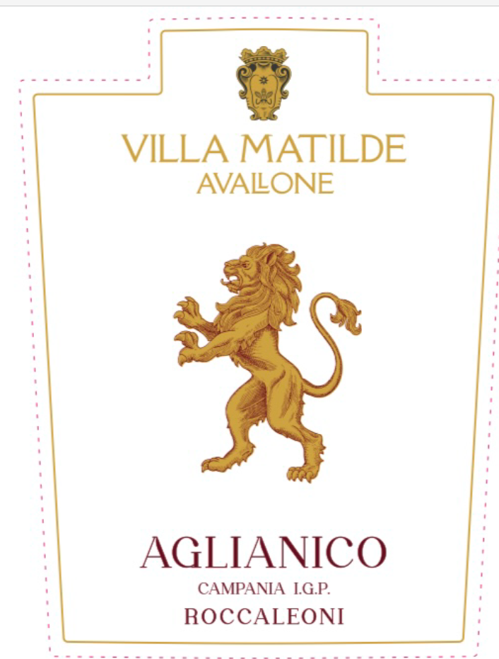 Avallone Aglianico