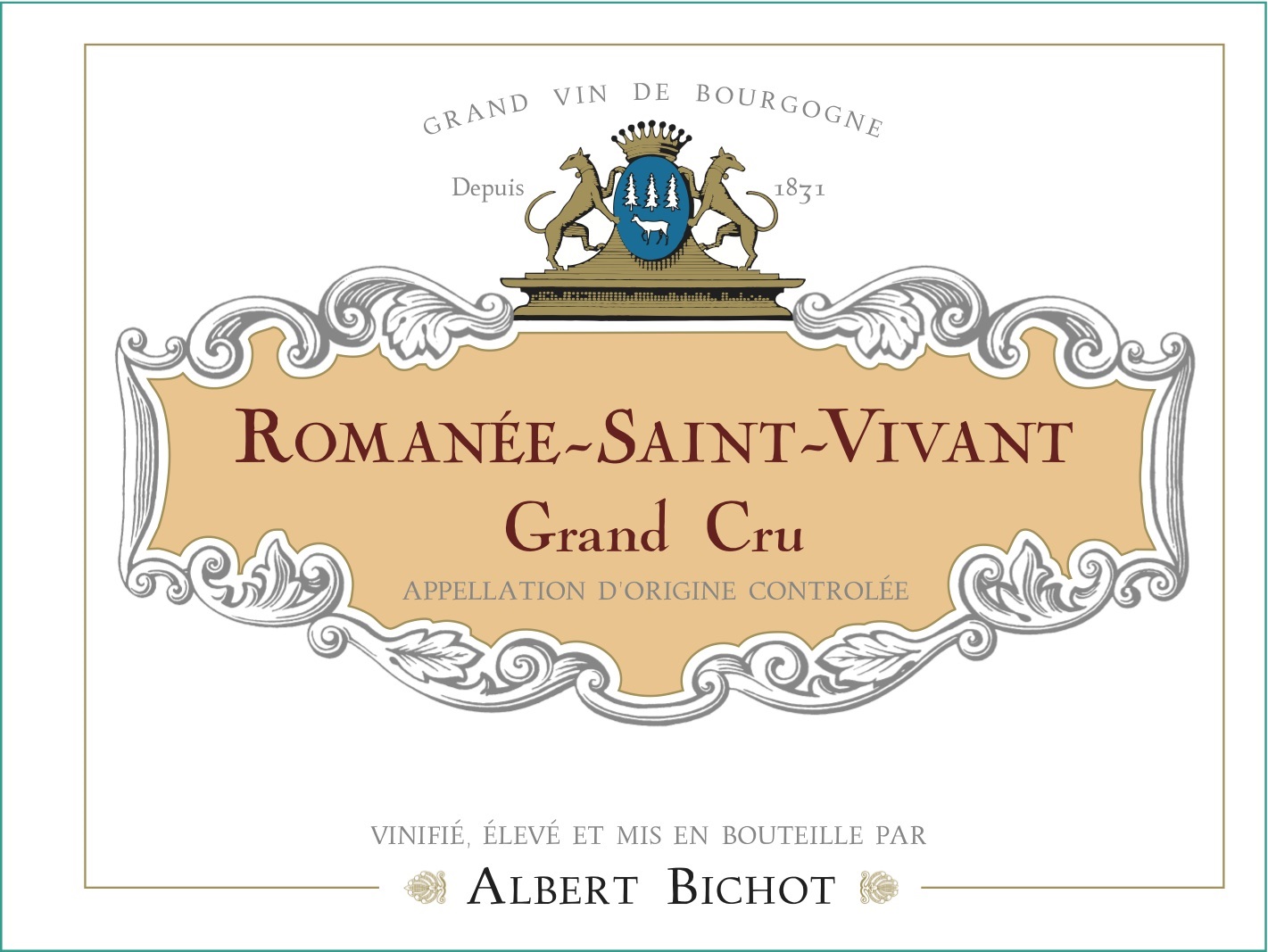 Romanée-Saint-Vivant