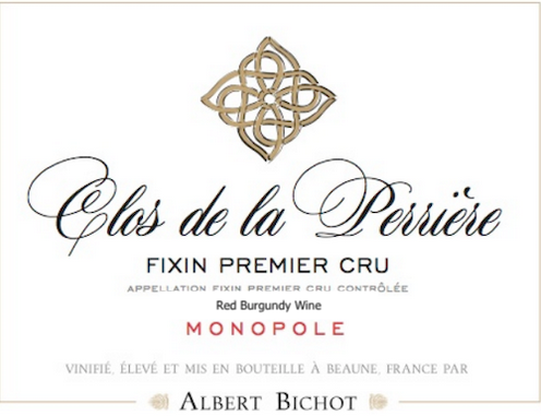 Clos De La Perrière