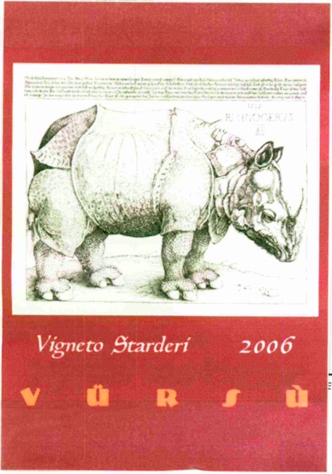 Vigneto Starderi