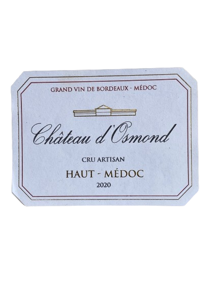 Grand Vin De Bordeaux Médoc
