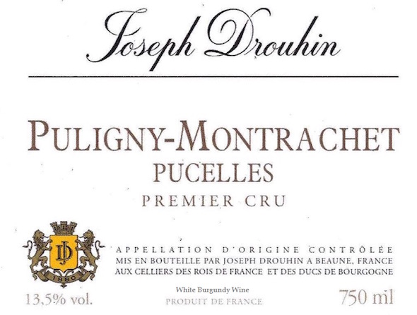 Pucelles Premier Cru