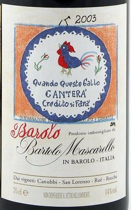 Quando Questo Gallo Canterà Credito si Farà