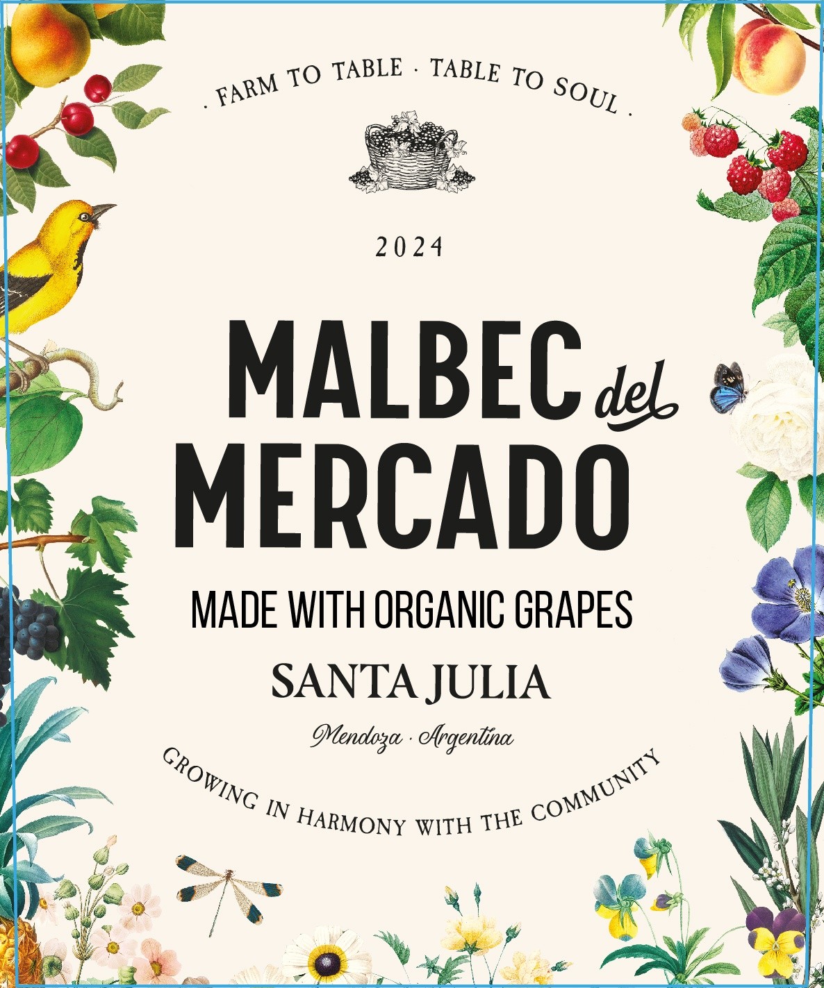 Malbec Del Mercado
