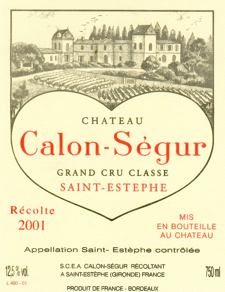Calon - Segur