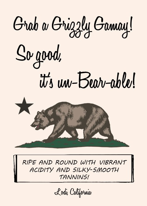 Grizzly Gamay