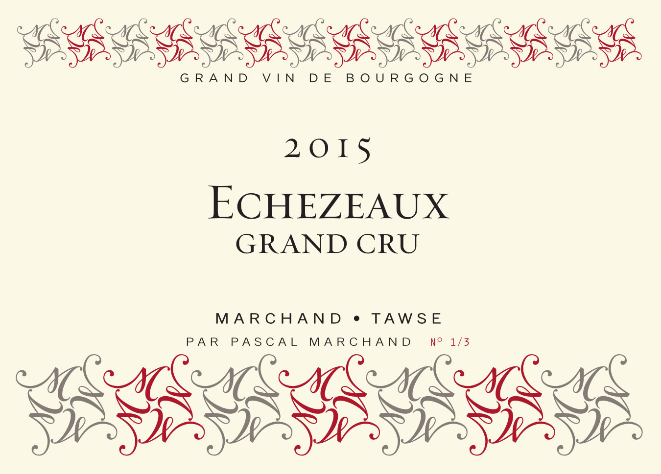 Echezeaux Grand Cru