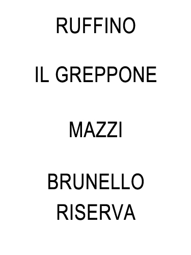 Il Greppone Mazzi