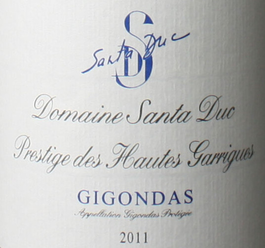 Prestige Des Hautes Garrigues