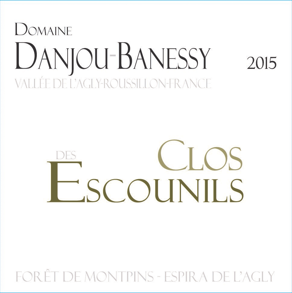 Clos Des Escounils