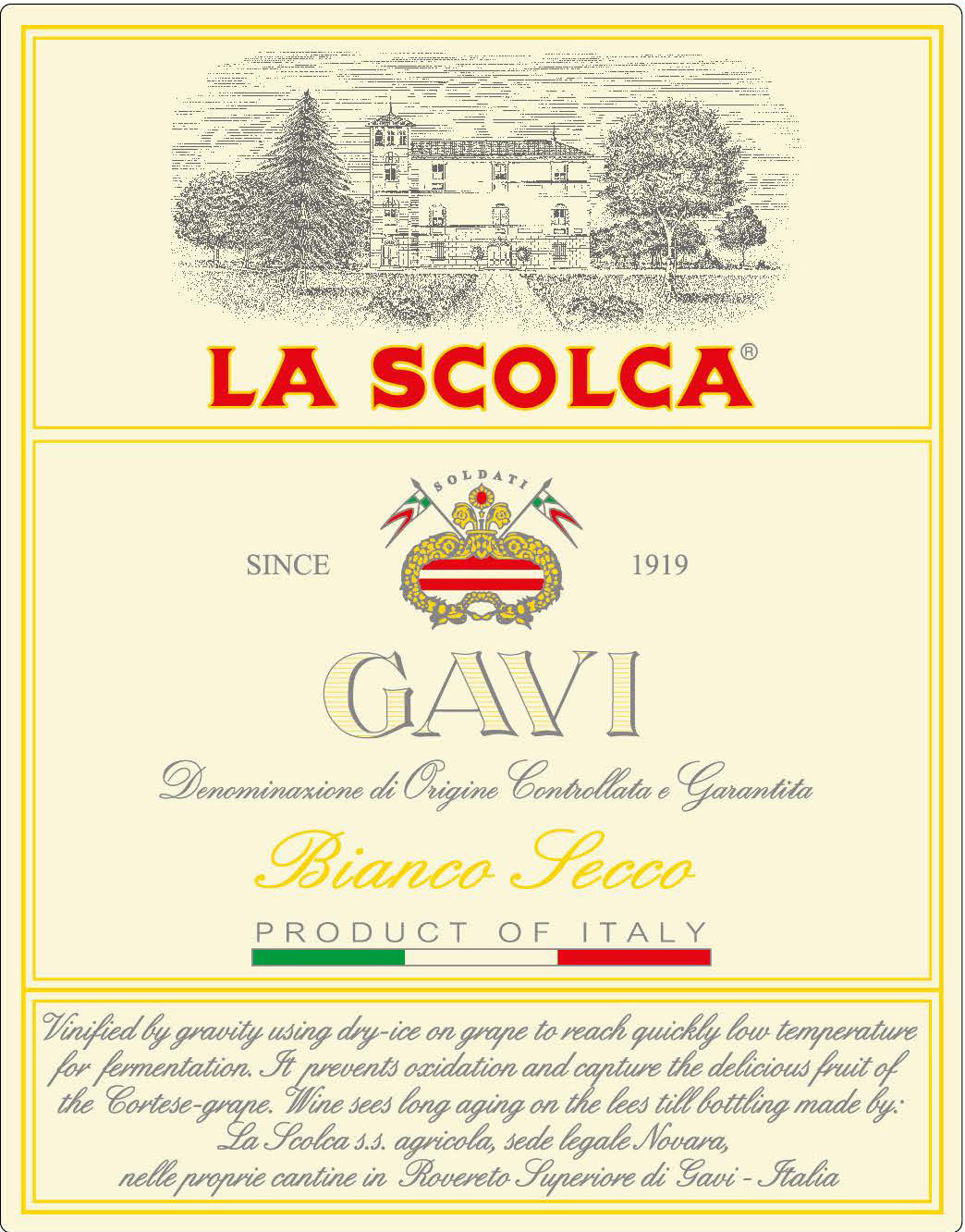 Bianco Secco