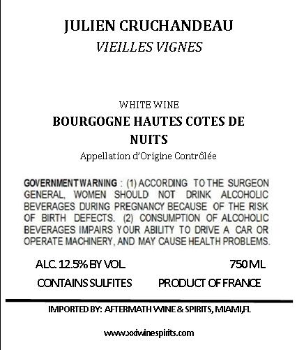 Vieilles Vignes